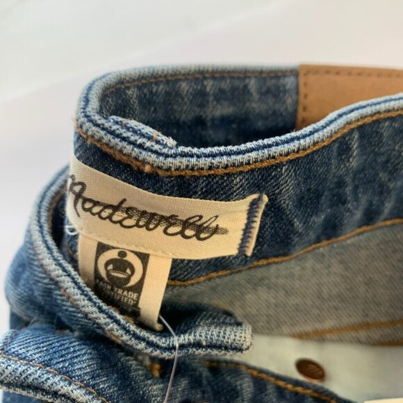 Madewell  Perfect Vintage Jean 28 #0476 - Picture 6 of 9